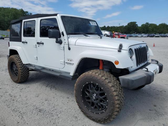 Photo 4 from auction – 2016 JEEP WRANGLER U with VIN 1C4BJWEG1GL172562