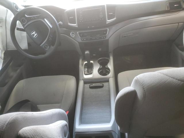 Photo 8 from auction – 2018 HONDA PILOT LX with VIN 5FNYF5H10JB029481