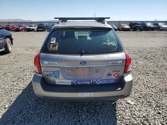Photo 6 from auction – 2009 SUBARU OUTBACK with VIN 4S4BP60C996315001