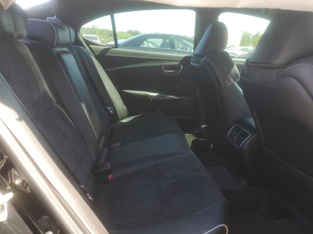 Photo 10 from auction – 2019 ACURA TLX TECHNO with VIN 19UUB2F60KA003496