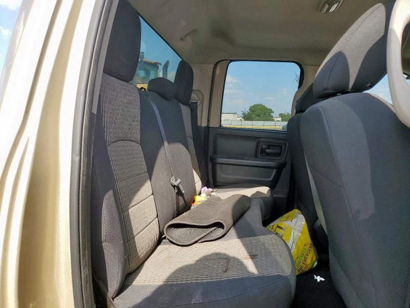 Photo 10 from auction – 2011 DODGE RAM 1500 with VIN 1D7RB1GP9BS587063