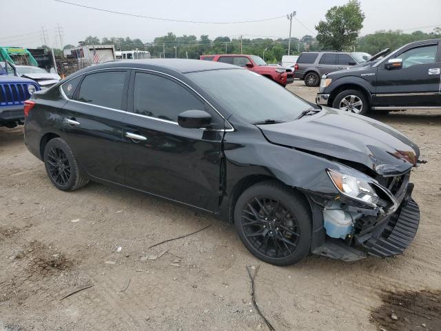 Photo 4 from auction – 2019 NISSAN SENTRA S with VIN 3N1AB7AP1KY263600