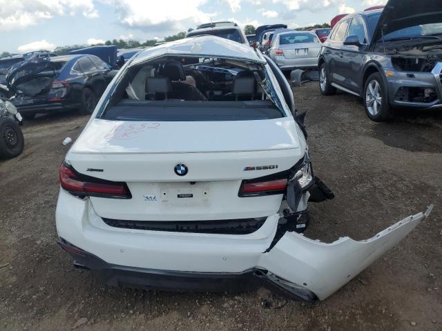 صورة رقم 6 من المزاد - 2022 BMW M550XI مع VIN WBA13BK09NCH70708