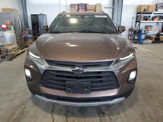 Photo 5 from auction – 2019 CHEVROLET BLAZER with VIN 3GNKBCRS7KS691992