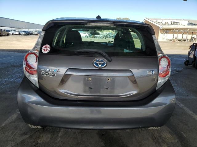 Photo 6 from auction – 2013 TOYOTA PRIUS C with VIN JTDKDTB39D1552358