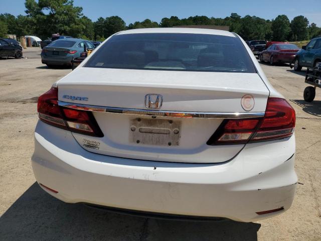 Photo 6 from auction – 2015 HONDA CIVIC LX with VIN 19XFB2F56FE289694