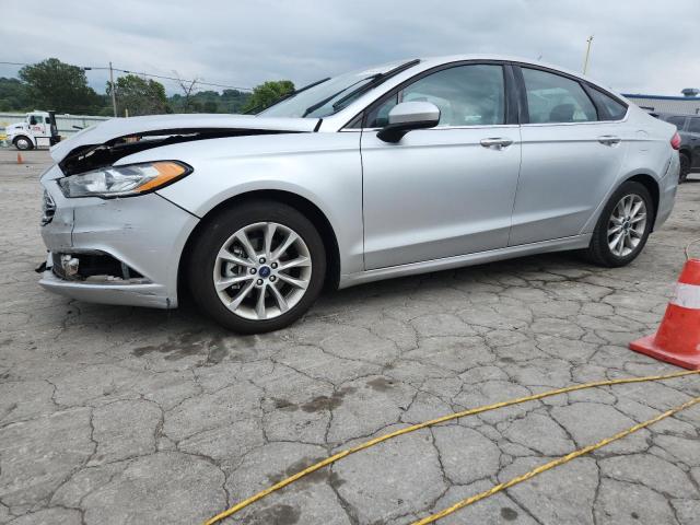Photo 1 from auction – 2017 FORD FUSION SE with VIN 3FA6P0H74HR319622