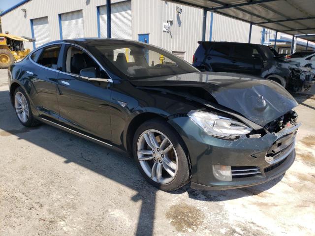 Photo 4 from auction – 2013 TESLA MODEL S with VIN 5YJSA1CN1DFP05917