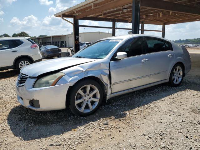 NISSAN MAXIMA SE 2008 with VIN 1N4BA41E88C827185 - Photo from auction