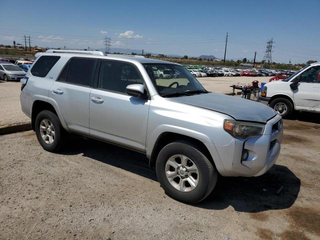 Photo 4 from auction – 2014 TOYOTA 4RUNNER SR with VIN JTEBU5JR5E5169069
