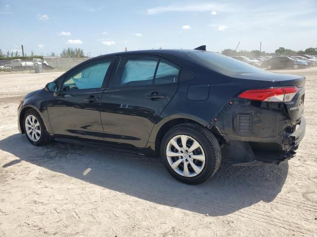Photo 2 from auction – 2021 TOYOTA COROLLA LE with VIN 5YFEPMAE6MP192426