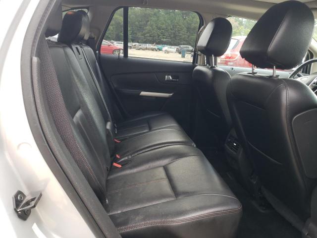 Photo 11 from auction – 2013 FORD EDGE SEL with VIN 2FMDK3JC6DBA93628