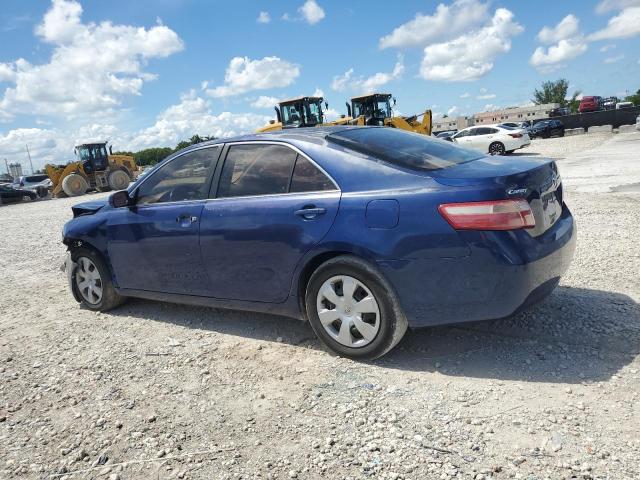 Photo 2 from auction – 2007 TOYOTA CAMRY CE with VIN 4T1BE46K97U161228