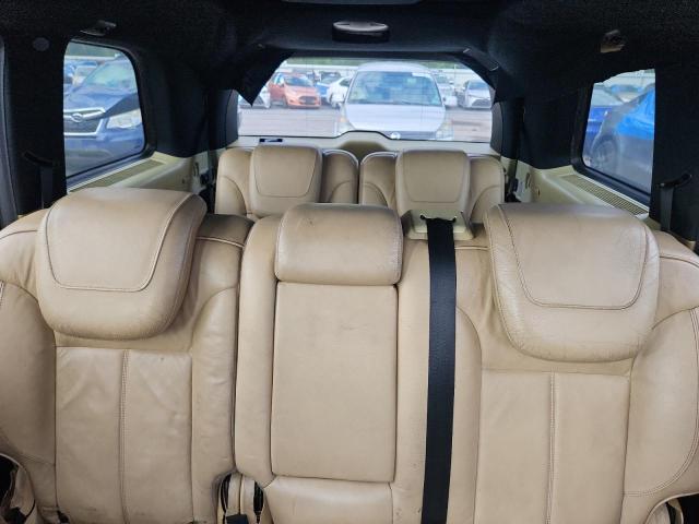 Photo 10 from auction – 2012 MERZ GL 450 4MATIC with VIN 4JGBF7BEXCA795836