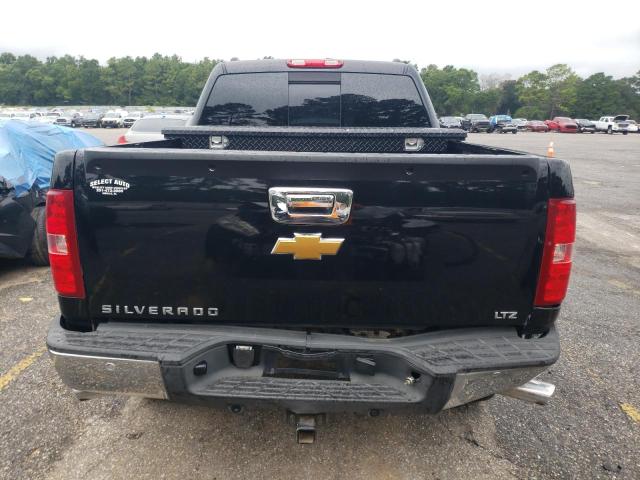 Photo 6 from auction – 2007 CHEVROLET SILVERADO with VIN 2GCEC13J971501345