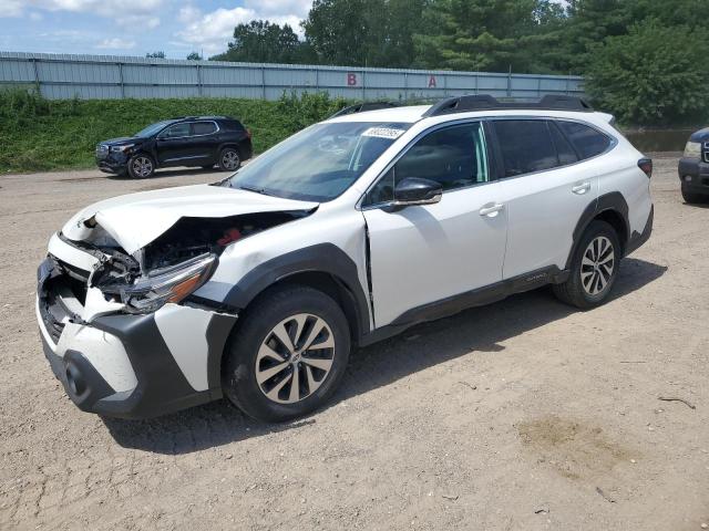SUBARU OUTBACK PR 2023 with VIN 4S4BTACC4P3203070 - Photo from auction