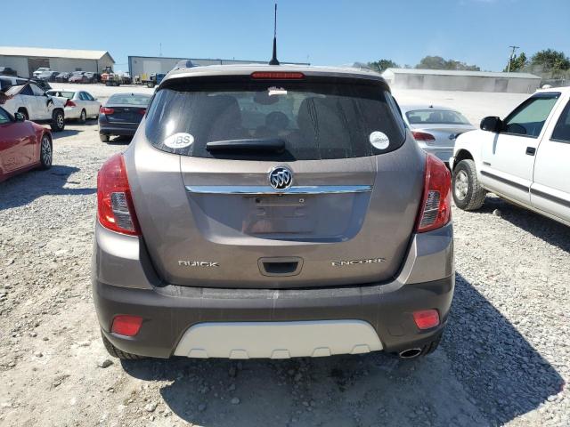 Photo 6 from auction – 2014 BUICK ENCORE with VIN KL4CJCSB8EB594983