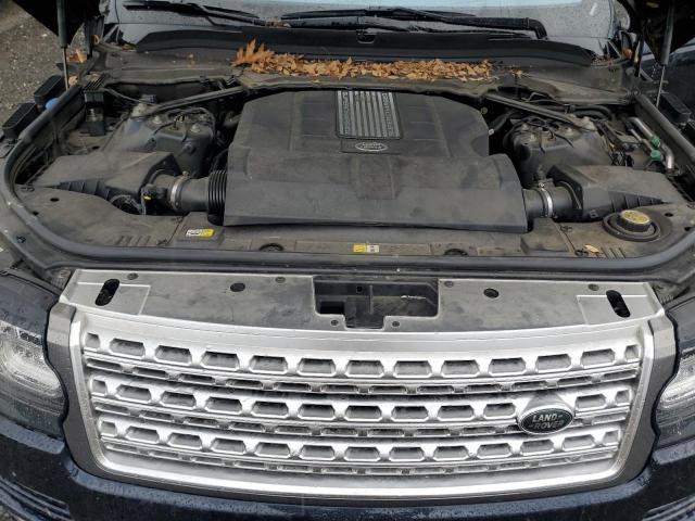 Photo 12 from auction – 2016 LAND ROVER RANGE ROV with VIN SALGS2VF0GA250935