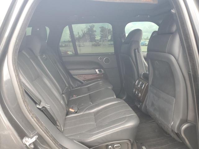 Photo 11 from auction – 2014 LAND ROVER RANGE ROVER SUPERCHARGED with VIN SALGS2TF2EA186543
