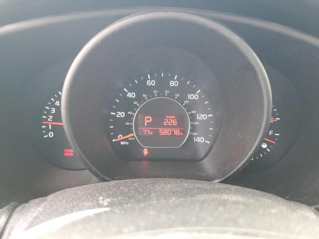 Photo 9 from auction – 2014 KIA SOUL + with VIN KNDJP3A59E7010567