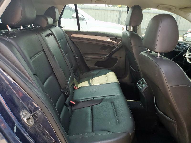 Photo 10 from auction – 2015 VOLKSWAGEN GOLF with VIN 3VW217AU2FM026649