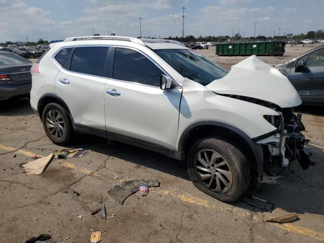 Photo 4 from auction – 2015 NISSAN ROGUE S with VIN 5N1AT2MV7FC820673