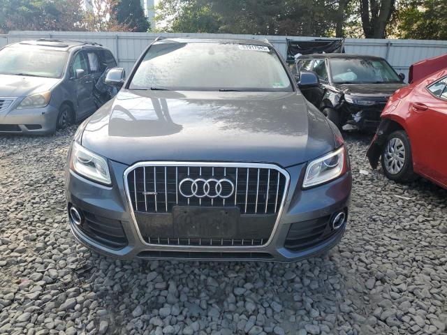 Photo 5 from auction – 2017 AUDI Q5 PREMIUM with VIN WA1L2AFP6HA015958