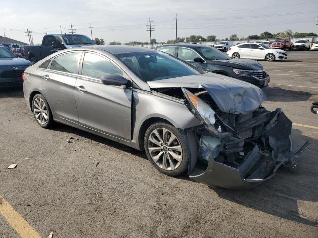 Photo 4 from auction – 2013 HYUNDAI SONATA SE with VIN 5NPEC4AC9DH549072