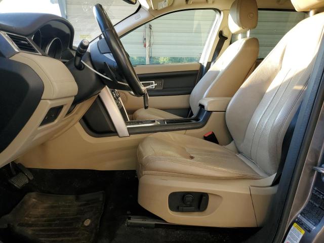 Photo 7 from auction – 2017 LAND ROVER DISCOVERY with VIN SALCR2BG1HH698794