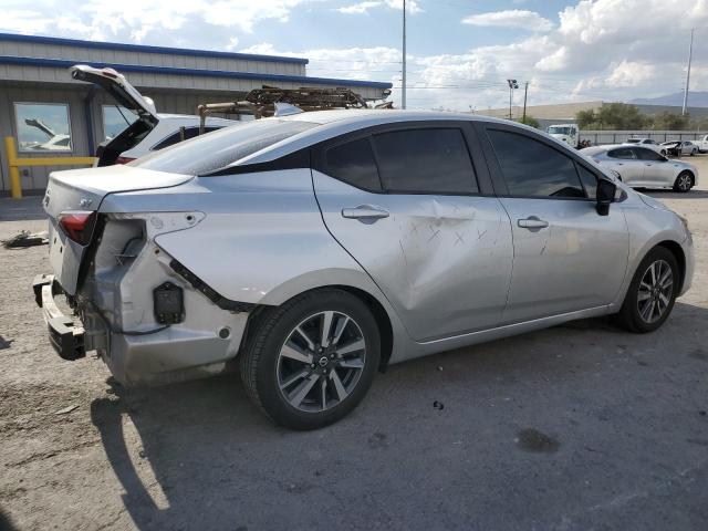 Photo 3 from auction – 2021 NISSAN VERSA SV with VIN 3N1CN8EV6ML887987