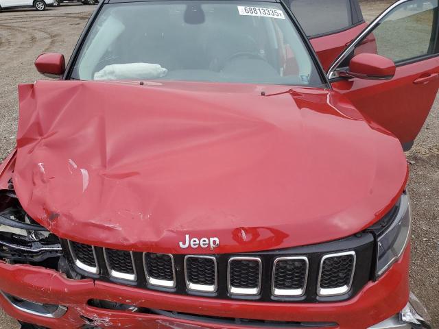 Photo 12 from auction – 2019 JEEP COMPASS LI with VIN 3C4NJDCB3KT826659