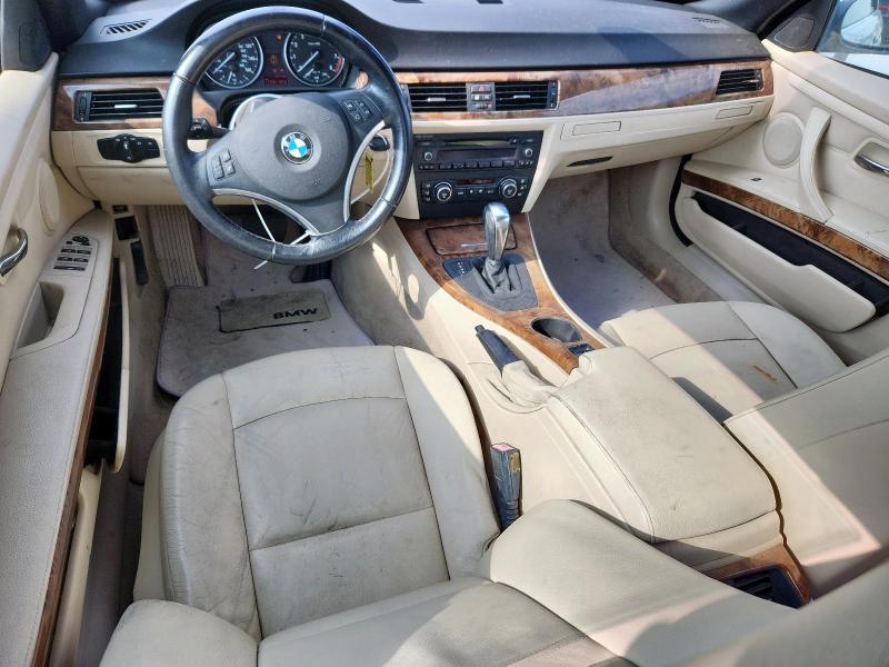 Photo 8 from auction – 2007 BMW 328 I with VIN WBAWL13557PX13652