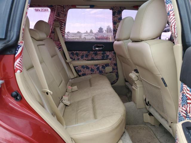 Photo 11 from auction – 2007 SUBA FORESTER 2.5X LL BEAN with VIN JF1SG67607H718232