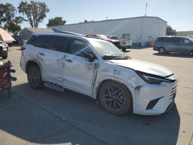 Photo 4 from auction – 2025 LEXUS TX 350 BASE with VIN 5TDAAAA64SS013165
