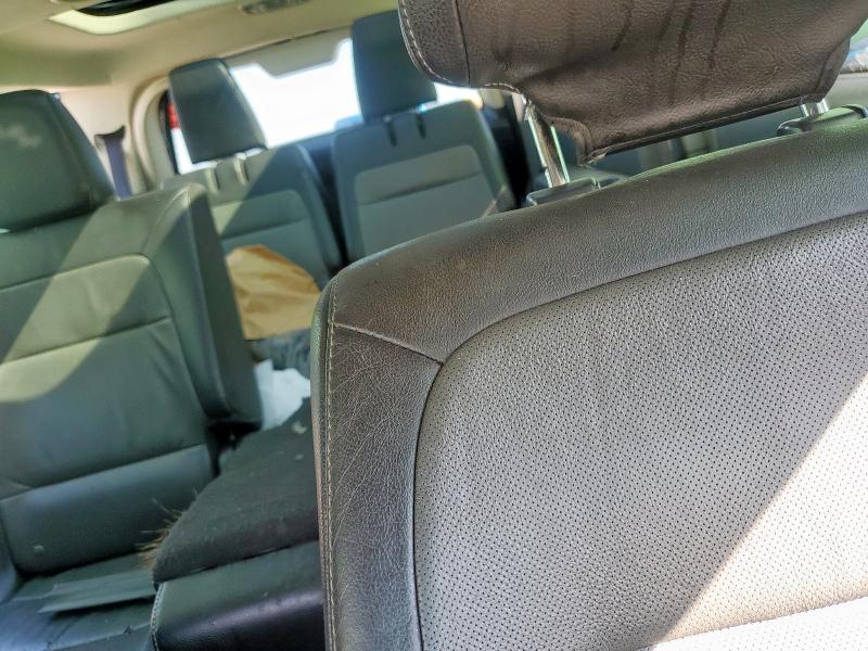 Photo 10 from auction – 2013 FORD FLEX SEL with VIN 2FMGK5C8XDBD28565