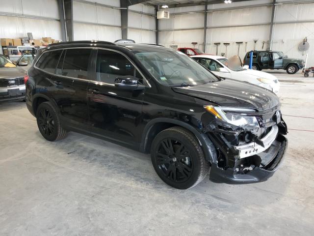 Photo 4 from auction – 2021 HONDA PILOT SE with VIN 5FNYF6H23MB008904