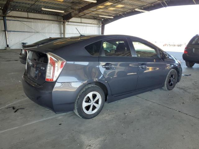 Photo 3 from auction – 2012 TOYOTA PRIUS with VIN JTDKN3DU9C1511696