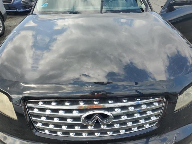 Photo 12 from auction – 2004 INFINITI FX35 with VIN JNRAS08W64X219789