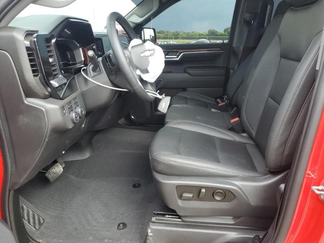 Photo 7 from auction – 2023 CHEVROLET SILVERADO K1500 LT with VIN 3GCUDDED2PG356156