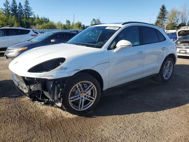 PORSCHE MACAN S 2018 with VIN WP1AB2A5XJLB40110 - Photo from auction