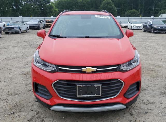 Photo 5 from auction – 2020 CHEVROLET TRAX 1LT with VIN KL7CJLSB2LB340878
