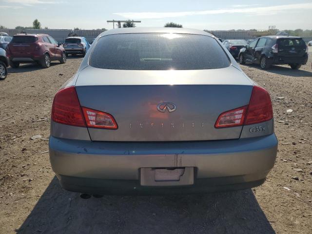 Photo 6 from auction – 2004 INFINITI G35 with VIN JNKCV51F64M715456