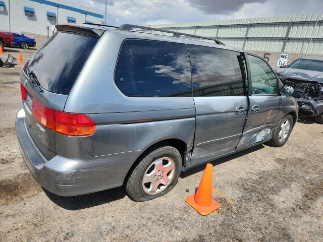 Photo 3 from auction – 2001 HONDA ODYSSEY EX with VIN 2HKRL18671H543086