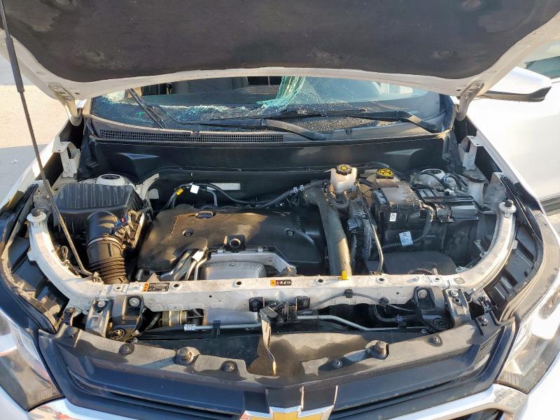 Photo 12 from auction – 2020 CHEVROLET EQUINOX LT with VIN 3GNAXLEX7LS536701
