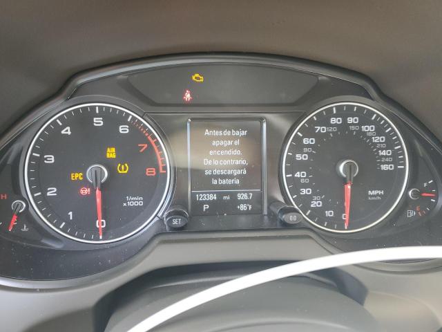 Photo 9 from auction – 2014 AUDI Q5 PREMIUM PLUS with VIN WA1DGAFP8EA097824