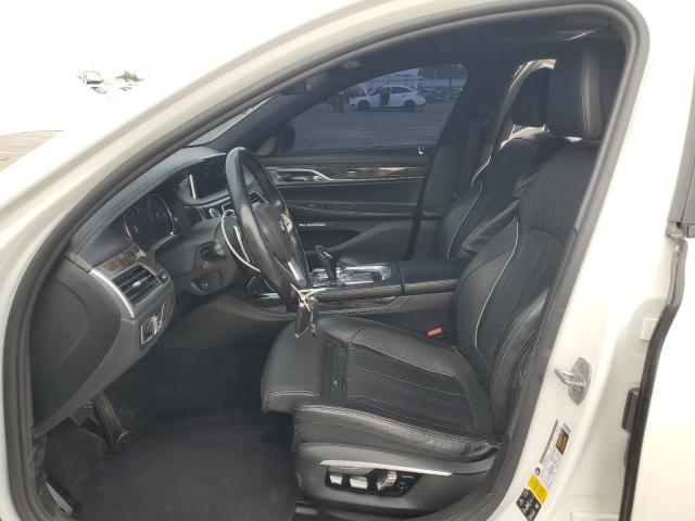 Photo 7 from auction – 2016 BMW 750 XI with VIN WBA7F2C54GG416261