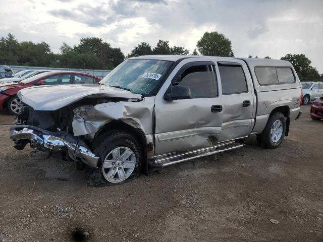 CHEVROLET SILVERADO 2005 with VIN 2GCEK13T551233203 - Photo from auction