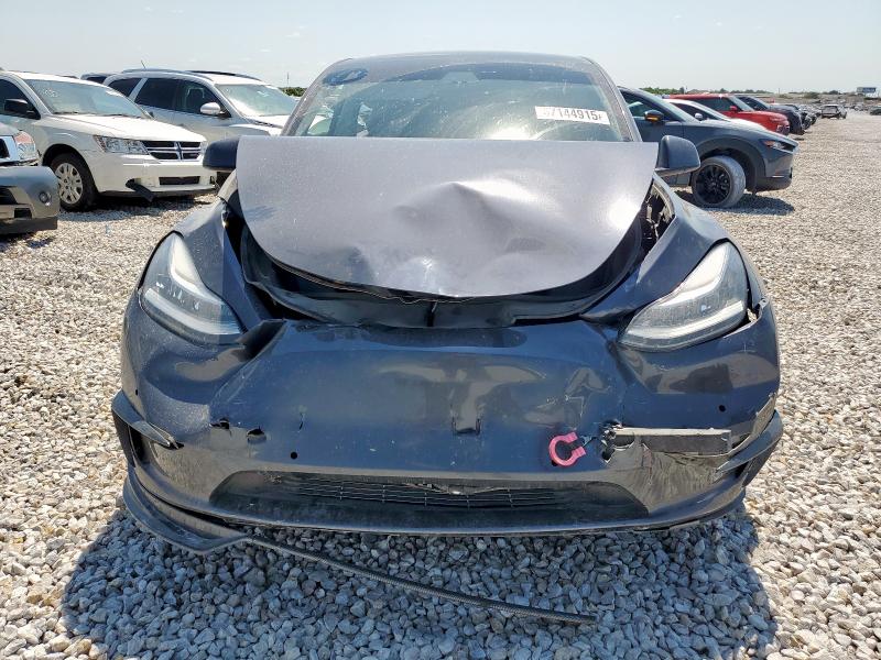 Photo 5 from auction – 2020 TESLA MODEL Y with VIN 5YJYGDEF1LF009721