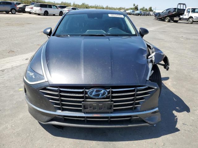 Photo 5 from auction – 2021 HYUNDAI SONATA SE with VIN 5NPEG4JA3MH073047