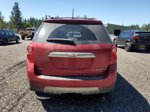 Photo 6 from auction – 2013 CHEVROLET EQUINOX LT with VIN 2GNFLGEK1D6221857
